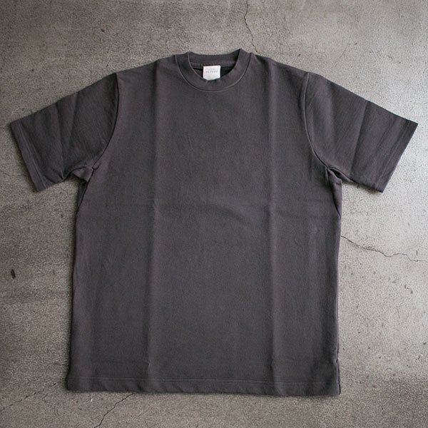 THE NERDYS(ʡǥ) / GUSSET hard inlay t-shirt(åȥϡɥ쥤ƥ)